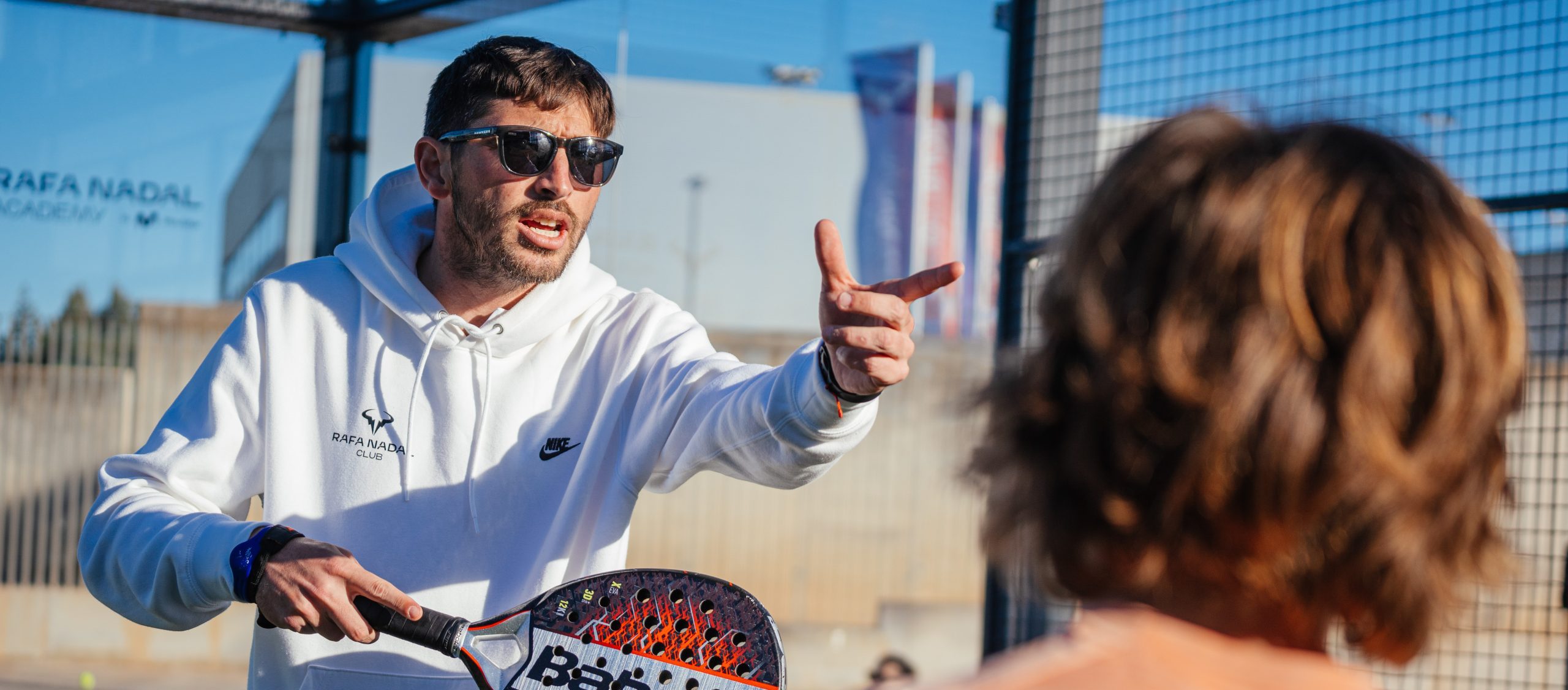 High Performance Half-Week Padel Camp
