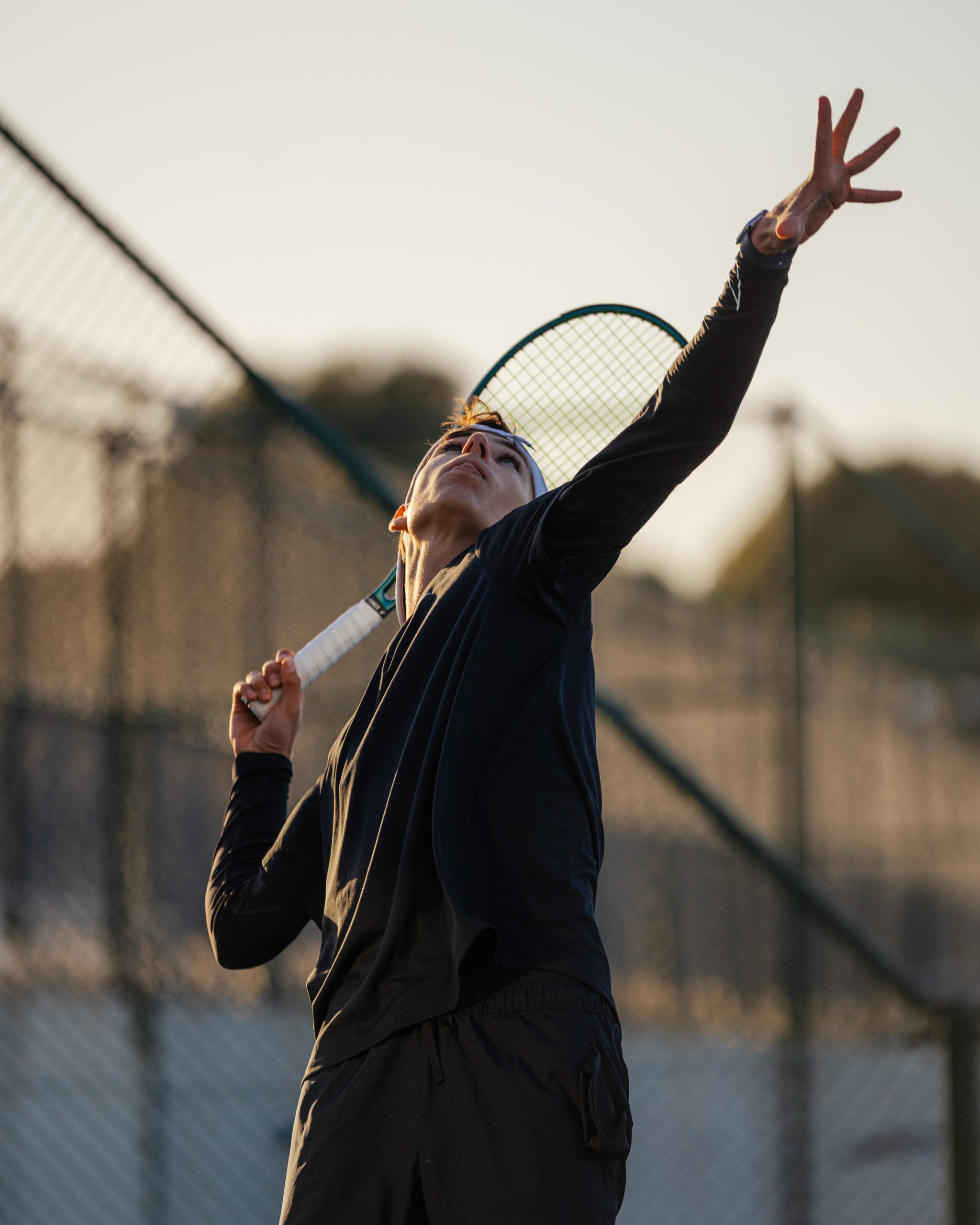 High Performance Tennis Camp