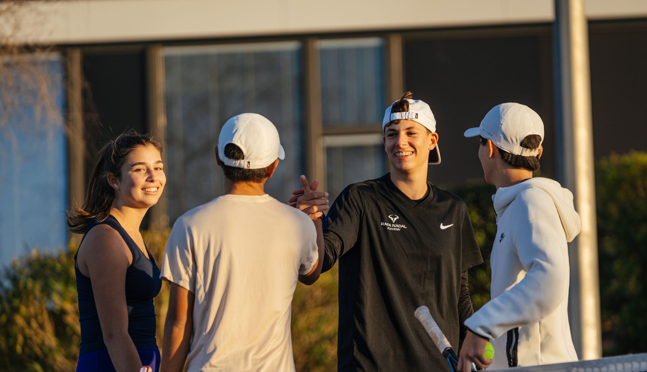 High Performance Holiday Camp