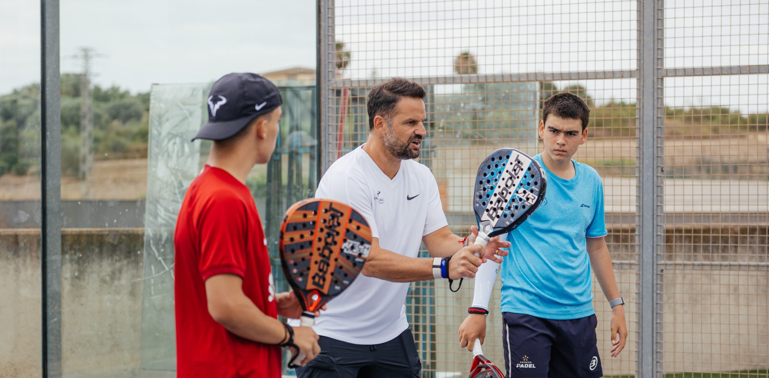 High Performance Padel Camp